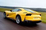 Ferrari 812 Superfast 2017 года (UK)